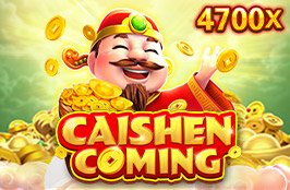 Cai Shen Coming