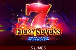 Fiery Sevens Exclusive