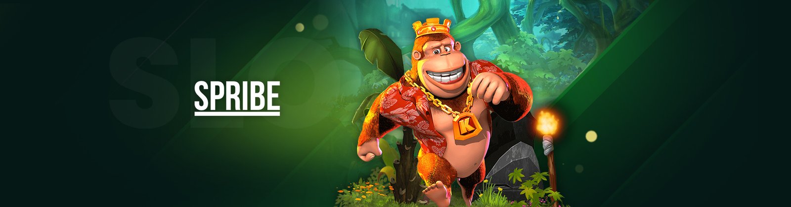 spribe slot banner