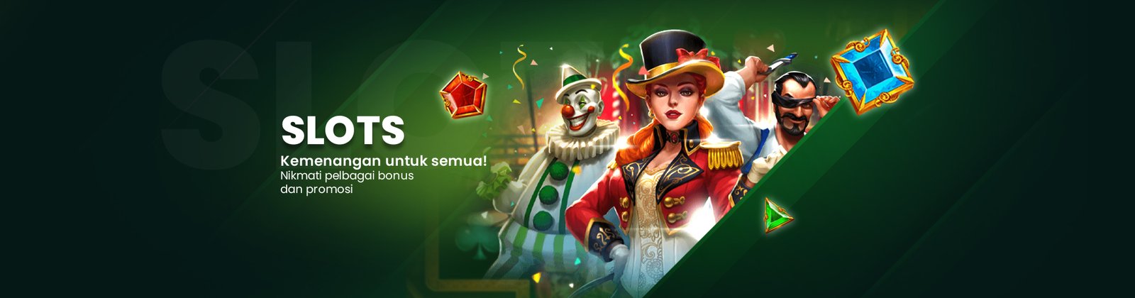 Slots U88 Banner